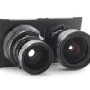 Sinar Ian Tech Camera with 23mm 28mm 45mm 70mm