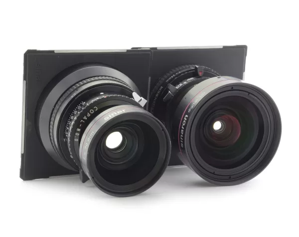 Sinar Ian Tech Camera with 23mm 28mm 45mm 70mm