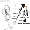 Underground Metal Detector Gold Silver Copper Mining Finder GFX7000