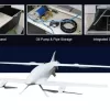 VTOL Fixed Wing UAV Long Range Distance 8Kg Cargo Delivery Drone 10H Flight Time