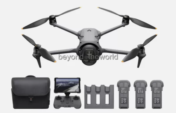DJI Mavic 4 Pro Creator Combo (DJI RC Pro 2) Camera Drone(3 Batteries)⭐Tracking⭐