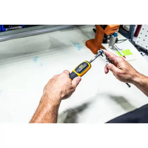 1/4" Drive Torque Screwdriver Set 10-50 in/lbs 20pc with Case Precision Tool