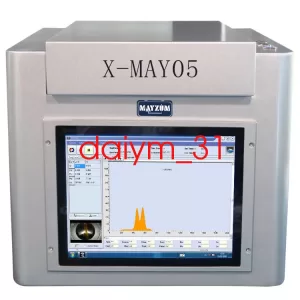 X Ray/XRF Gold Tester Precious Metal Analyzer Jewelry Testing Machine 220v