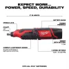 M12 12V Lithium-Ion Cordless 1/4 In. Hex Screwdriver Kit with M12 Lithium-Ion Co