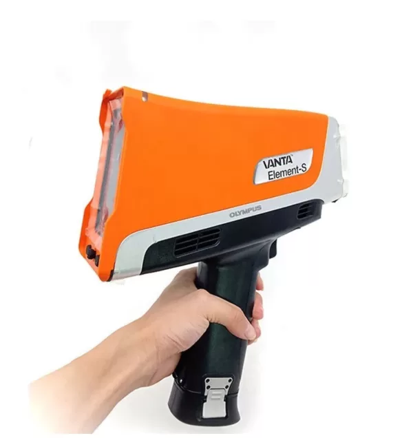 New Handheld XRF analyzer gold tester metal analyze auto catalytic converters