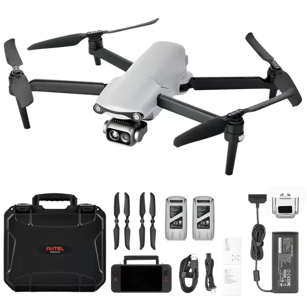 Autel EVO Lite Enterprise 640T NEWEST Thermal drone Bundle 100% US Version!