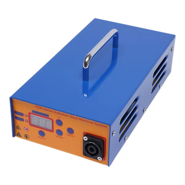 1380W Pro PDR Induction Heater Machine Hot Box , Car Paintless Dent Repair Tool
