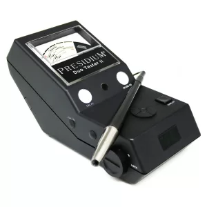 NEW Presidium Duo Tester PDT II Diamond Moissanite Gemstone Jewelry Refractive