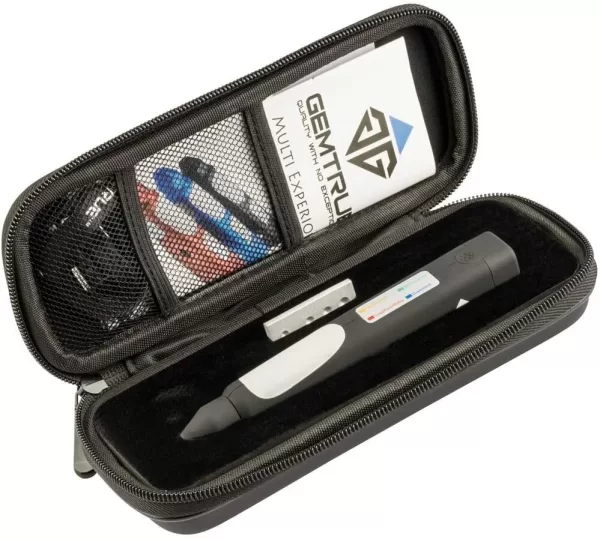 Gemtrue 4in1 Muti Experior Gemstone Authentication Tester for Diamond, Sapphire