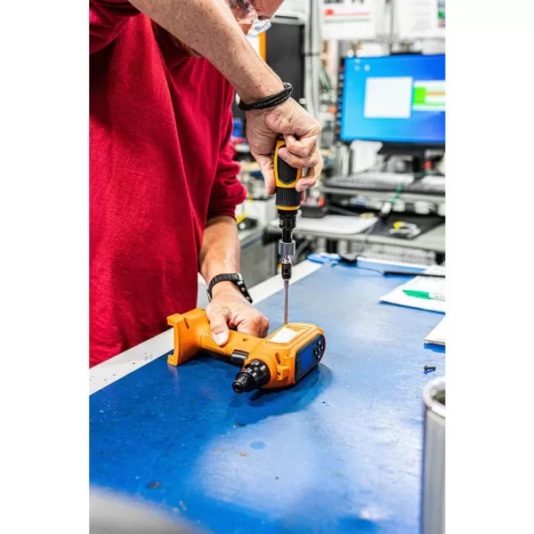 1/4" Drive Torque Screwdriver Set 10-50 in/lbs 20pc with Case Precision Tool