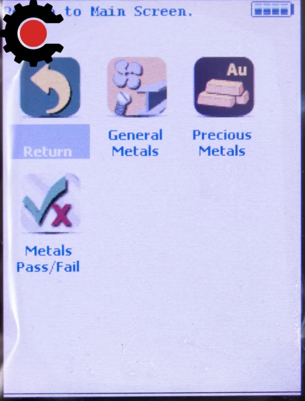 Thermo Scientific Niton XL2 980 GOLDD Handheld XRF Analyzer w/ RoHS Precious ...