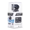 Compact Camcorder, Action Cam, HD 4K, Wi-Fi, Waterproof, 128GB - Midland H9-
