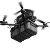 HS-X07M 150km/h FPV Drone 2.5kg Payload 10km ELRS 6S Carbon Fiber Frame