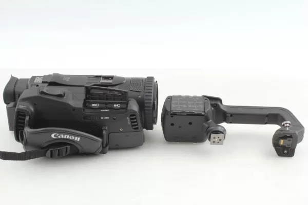 [UNUSED in Box] Canon XF400 4K UHD 60P Professional Camcorder Japan