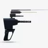 GER Detect Deep Seeker Long Range Gold Detector with Ground Scanner