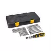 1/4" Drive Torque Screwdriver Set 10-50 in/lbs 20pc with Case Precision Tool