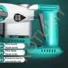 Cordless Electric Rotary Hammer Impact Drill Multi -function Electric Pick Tool