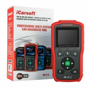 iCarsoft NS v1.0 Car Diagnostic Scanner Reset Tool FOR SUBARU 2021 Version AU