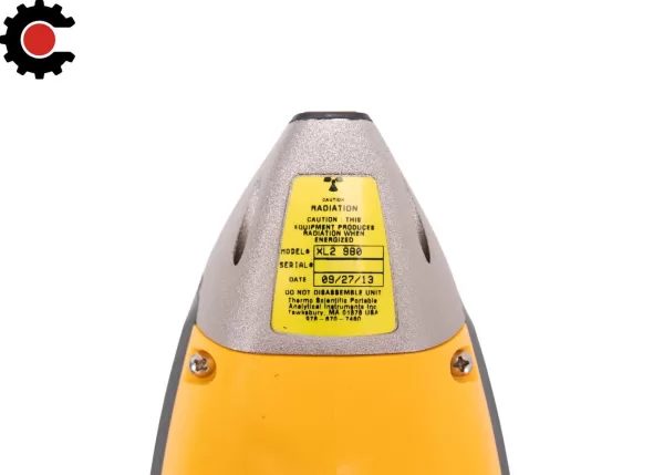 Thermo Scientific Niton XL2 980 GOLDD Handheld XRF Analyzer w/ RoHS Precious ...