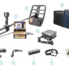 Nokta Jeohunter 3D Dual System Ground Scanner Metal Detector Gold Scanner Probe-
