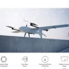 VTOL Fixed Wing Multipurpose 260Km Long Range UAV 2Kg Load 4h Flight Time Drone