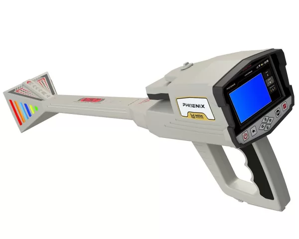 Mega Detection Phoenix 3D Ground Scanner | Deep Seeking Metal Detector For Gold