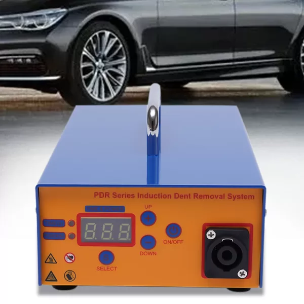 1380W Pro PDR Induction Heater Machine Hot Box , Car Paintless Dent Repair Tool
