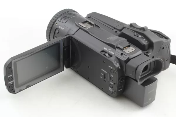 [UNUSED in Box] Canon XF400 4K UHD 60P Professional Camcorder Japan