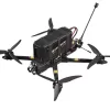 HS-X07M 150km/h FPV Drone 2.5kg Payload 10km ELRS 6S Carbon Fiber Frame