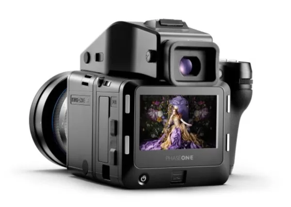 Camera System - Phase One XF IQ3 100MP with Schneider-Kreuznach 75-150mm