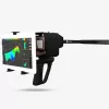 GER Detect Deep Seeker Long Range Gold Detector with Ground Scanner