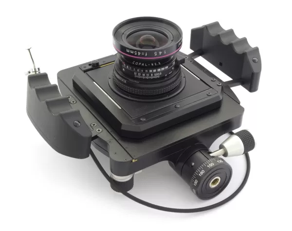 Sinar Ian Tech Camera with 23mm 28mm 45mm 70mm