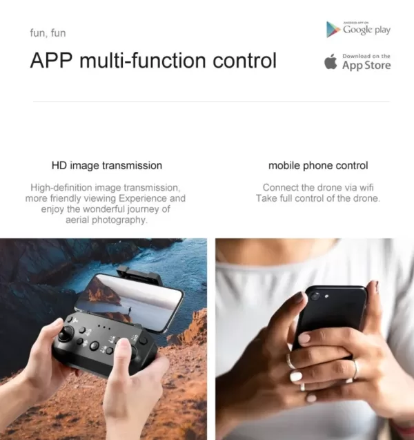 Z908pro drone with 4k camera, obstacle avoidance, maximum distance 3000 meters,-