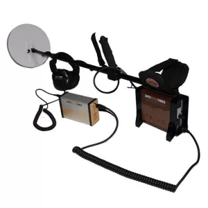 Underground Metal Detector Gold Silver Copper Mining Finder GFX7000