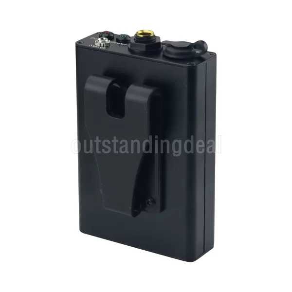 EPX-10000 Long Range Metal Detector Underground Gold Finder with Degausser os67