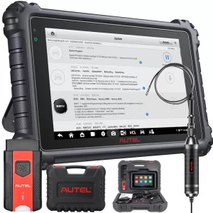 2025 Autel Scanner MaxiSys MK906 Pro Coding OE - Full System Diagnostic Tool