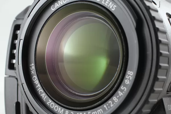 [UNUSED in Box] Canon XF400 4K UHD 60P Professional Camcorder Japan