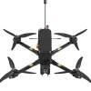 HS-X07M 150km/h FPV Drone 2.5kg Payload 10km ELRS 6S Carbon Fiber Frame