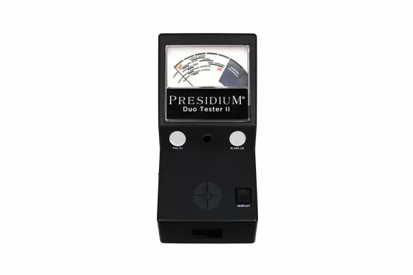 NEW Presidium Duo Tester PDT II Diamond Moissanite Gemstone Jewelry Refractive
