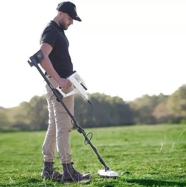 Mega Detection Phoenix 3D Ground Scanner | Deep Seeking Metal Detector For Gold