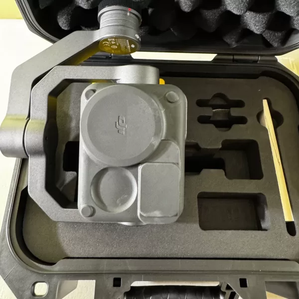 Brand New DJI Zenmuse H20T Thermal / 34 min 4k RGB and Zoom