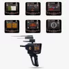 GER Detect Deep Seeker Long Range Gold Detector with Ground Scanner
