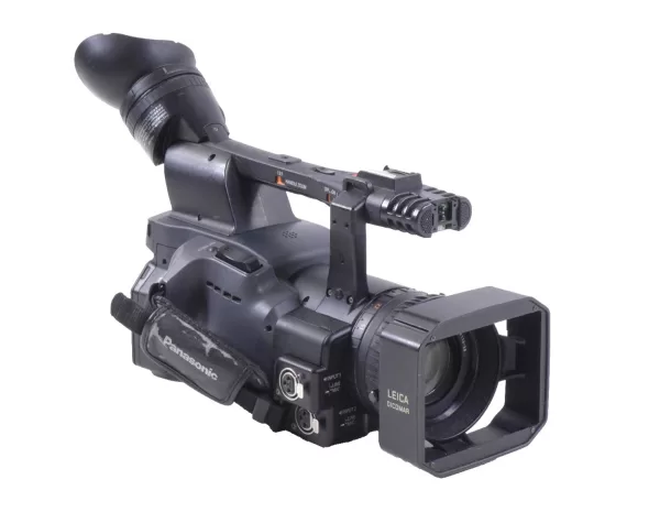 Panasonic AG-HPX170 P2 HD 3CCD Video Camera Camcorder