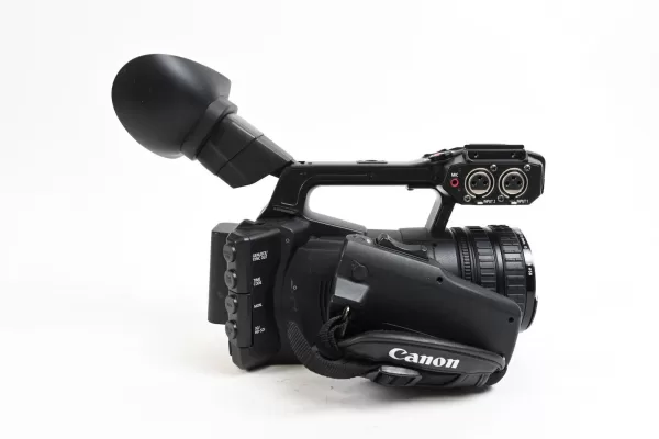 Canon XF205 HD Camcorder Video Camera #337