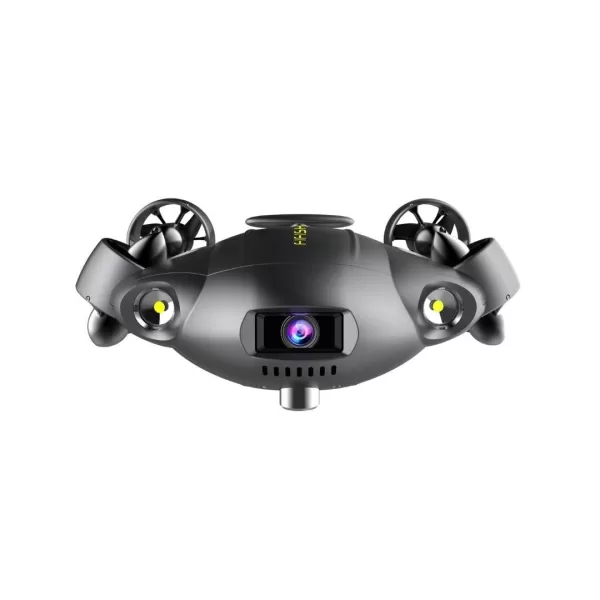 QYSEA FIFISH V6 Expert Underwater ROV Drone - EP300 Bundle | The Ultimate Bundle