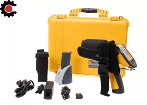 Thermo Scientific Niton XL2 980 GOLDD Handheld XRF Analyzer w/ RoHS Precious ...