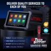 2025 Autel Scanner MaxiSys MK906 Pro Coding OE - Full System Diagnostic Tool