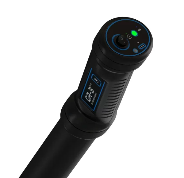 Conrad GR3 Plus 3D Metal Detector for Gold & Treasure | Deep Seeking Dual Sensor