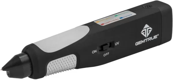 Gemtrue 4in1 Muti Experior Gemstone Authentication Tester for Diamond, Sapphire