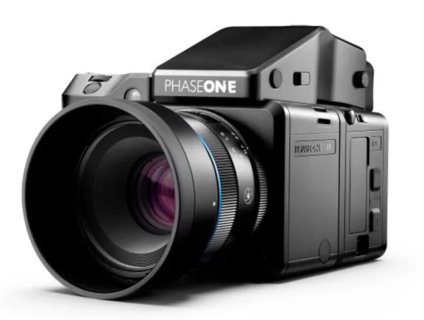 Camera System - Phase One XF IQ3 100MP with Schneider-Kreuznach 75-150mm